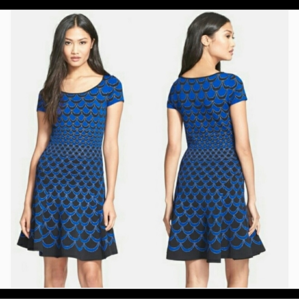Diane Von Furstenberg Dress Alina Acorn Moon